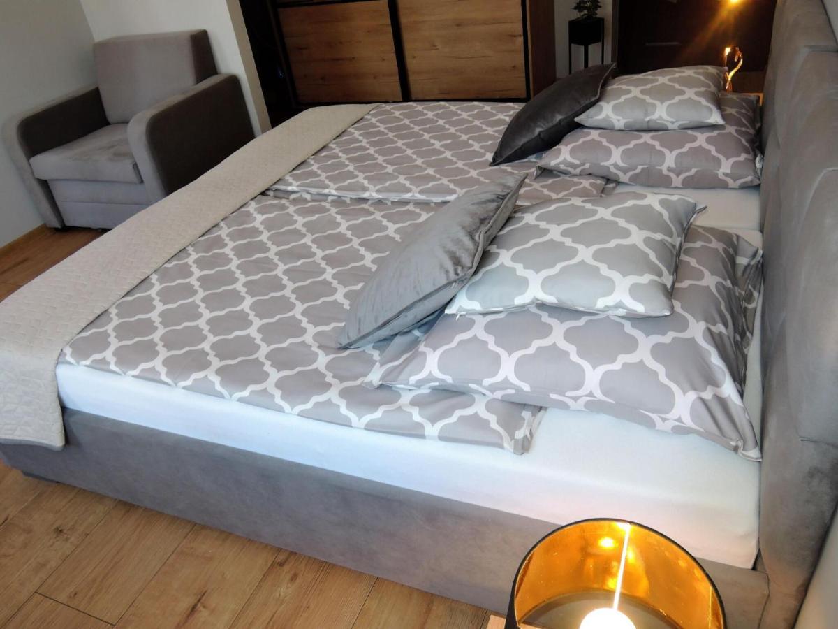 Great Studios Right In The City Center, Winouj Cie Swinoujscie Ngoại thất bức ảnh