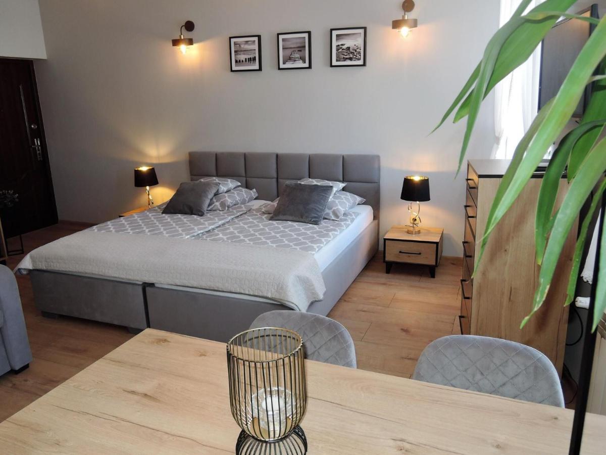 Great Studios Right In The City Center, Winouj Cie Swinoujscie Ngoại thất bức ảnh