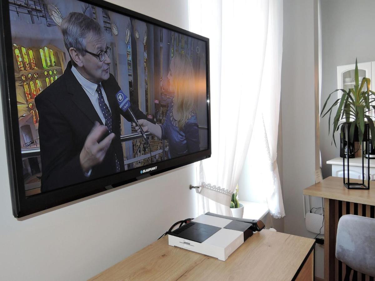 Great Studios Right In The City Center, Winouj Cie Swinoujscie Ngoại thất bức ảnh