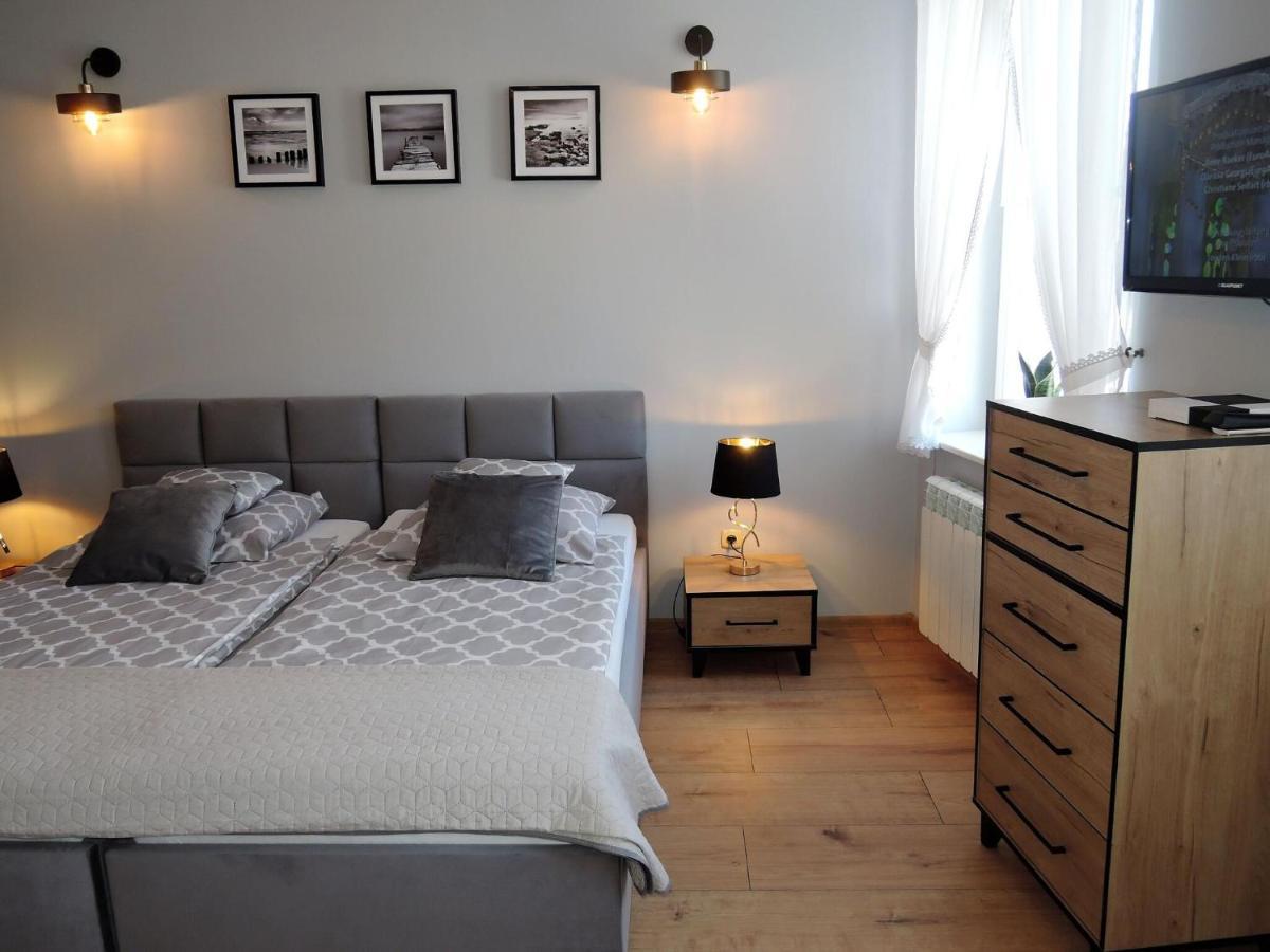 Great Studios Right In The City Center, Winouj Cie Swinoujscie Ngoại thất bức ảnh