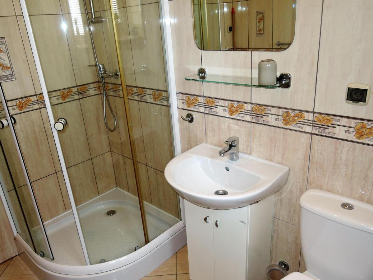 Great Studios Right In The City Center, Winouj Cie Swinoujscie Ngoại thất bức ảnh